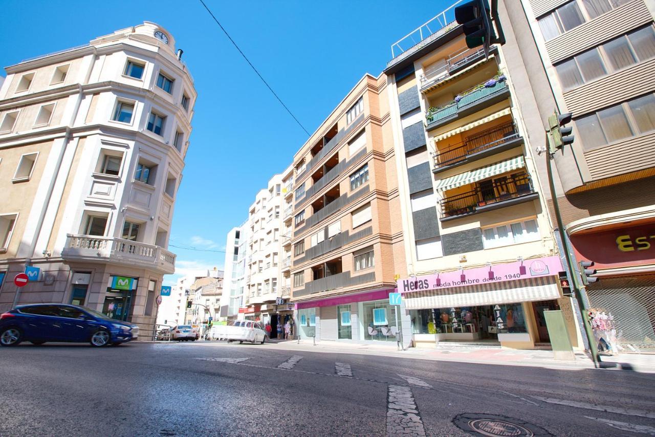 Apartamento Cuencaloft Jose Cobo Cuenca  Exterior foto