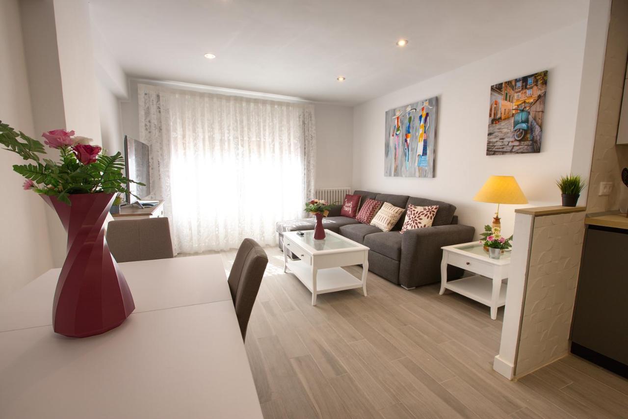 Apartamento Cuencaloft Jose Cobo Cuenca  Exterior foto