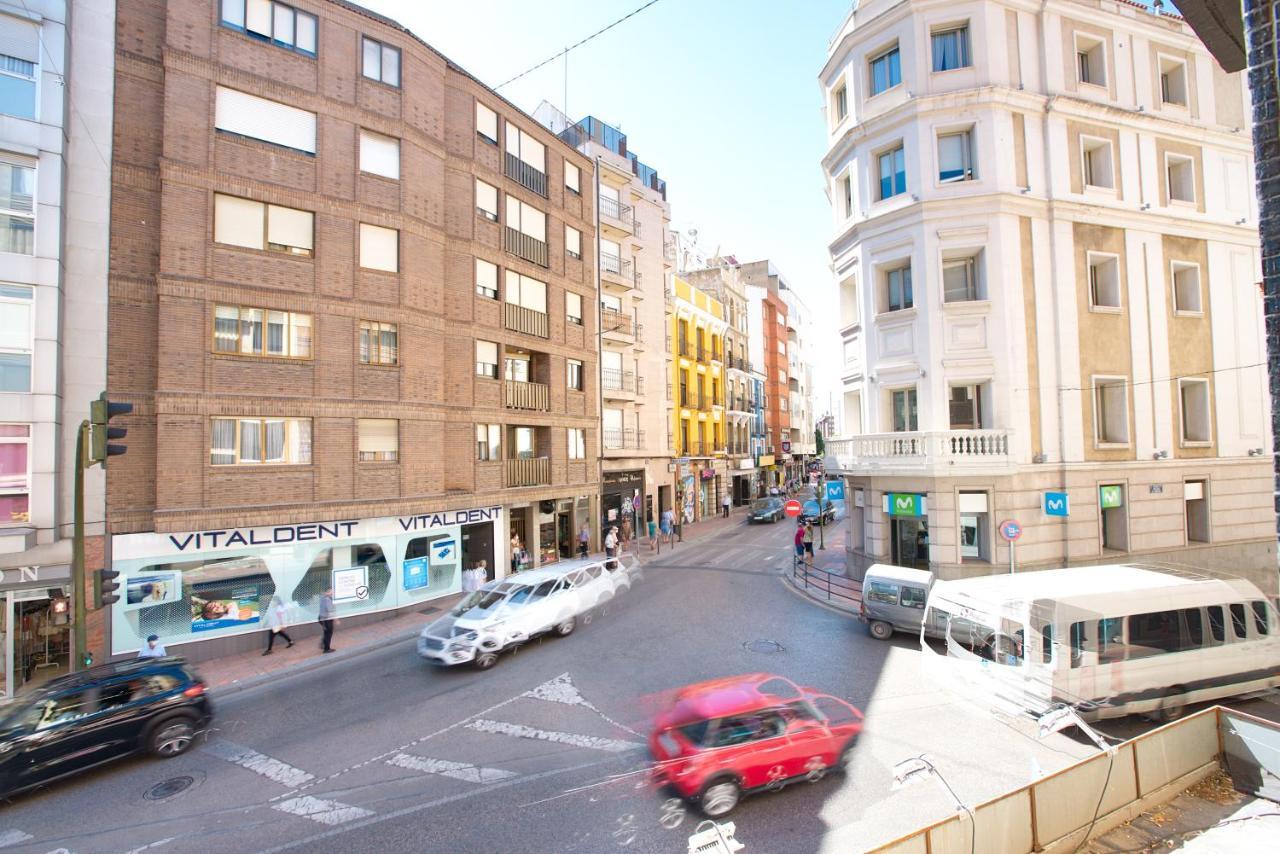 Apartamento Cuencaloft Jose Cobo Cuenca  Exterior foto