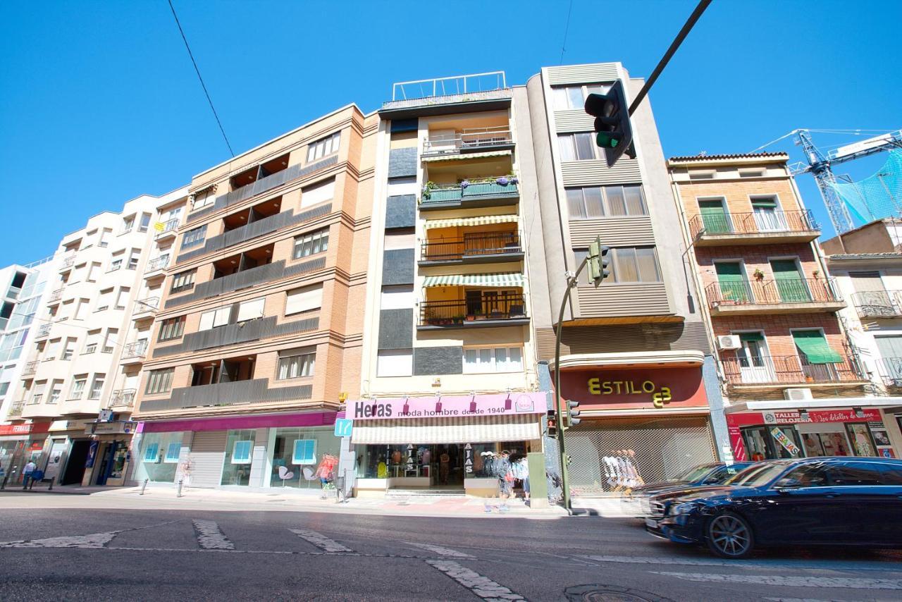 Apartamento Cuencaloft Jose Cobo Cuenca  Exterior foto